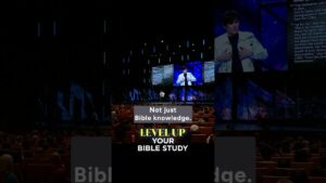 LEVEL UP YOUR BIBLE STUDY 🆙 - Healing Grace, Hope & Healing, Shorts - Joseph Prince