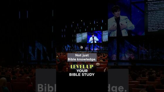 LEVEL UP YOUR BIBLE STUDY 🆙 - Healing Grace, Hope & Healing, Shorts - Joseph Prince