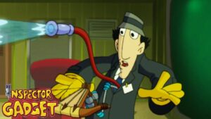 The Weather Machine | Gadget and The Gadgetinis | Full HD Episodes - Kids TV Series, Kingdom Kids Zone - Inspector Gadget - WildBrain