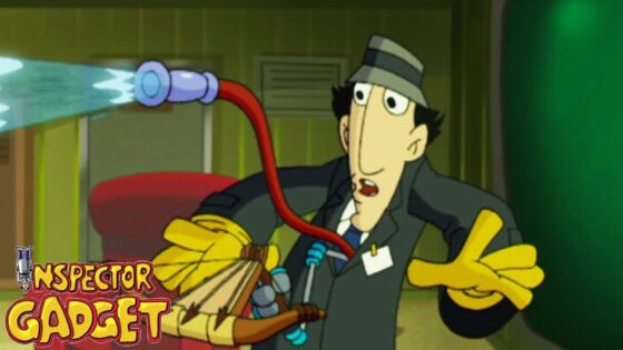The Weather Machine | Gadget and The Gadgetinis | Full HD Episodes - Kids TV Series, Kingdom Kids Zone - Inspector Gadget - WildBrain