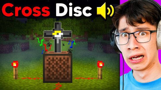 The DARK TRUTH about Minecraft Music… - Gameplay, Kingdom Kids Zone, Minecraft - EYstreem