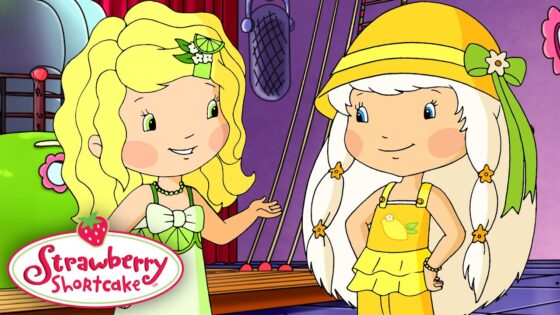 Meet Lemon Meringue! 🍋 Classic Strawberry Shortcake 🍋 Full Episode Compilation - Kids TV Series, Kingdom Kids Zone - Strawberry Shortcake - WildBrain