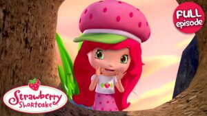 Lost And Found | Strawberry Shortcake | Berry Bitty Adventures | Full Episode | S1 E26 - Kids TV Series, Kingdom Kids Zone - Strawberry Shortcake - WildBrain