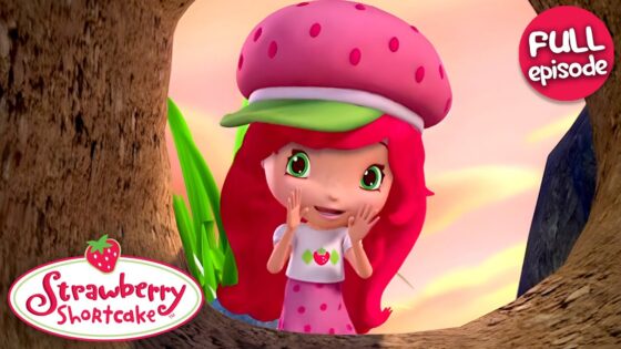 Lost And Found | Strawberry Shortcake | Berry Bitty Adventures | Full Episode | S1 E26 - Kids TV Series, Kingdom Kids Zone - Strawberry Shortcake - WildBrain