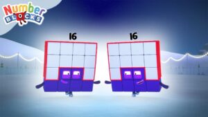 🟧 Daring Doubling – Can you Double? 🟩 | Learn to Count for Kids | @Numberblocks - Kingdom Kids Zone, Little Learners - Numberblocks