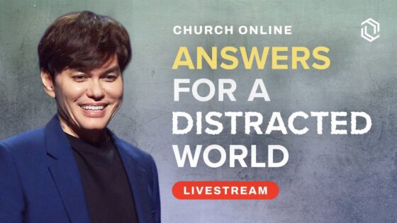 8am ET | Church Live Stream with Joseph Prince | Grace Revolution Worship & Full Sermon - Healing Grace, Hope & Healing, Sermons & Teaching - Joseph Prince
