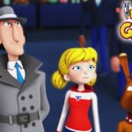 Frienemy of the State // MADhenge | Inspector Gadget – WildBrain | Full HD Episodes - Kids TV Series, Kingdom Kids Zone - Inspector Gadget - WildBrain