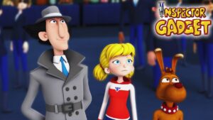 Frienemy of the State // MADhenge | Inspector Gadget – WildBrain | Full HD Episodes - Kids TV Series, Kingdom Kids Zone - Inspector Gadget - WildBrain