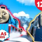 Gordon and Spencer Race to See Who's Fastest! | Thomas & Friends | 120 Minutes - Kids TV Series, Kingdom Kids Zone - Thomas & Friends