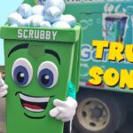 🚛Handyman Hal Truck Songs for Kids 👷‍♂️ Germ Busting Cleaning Truck - Kingdom Kids Zone, Sing With Me - Handyman Hal - Music for Kids
