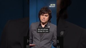 ARE YOU TOO BUSY? 🗓️ - Healing Grace, Hope & Healing, Shorts - Joseph Prince