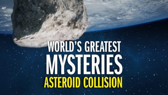 World's Greatest Mysteries: Asteroid Collision - Movies & TV - Faith Stories and Secrets