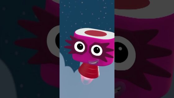 The Superhero Song! 🦸 | Learn to Count for Kids | @Numberblocks - Kingdom Kids Zone, Little Learners, Shorts - Numberblocks