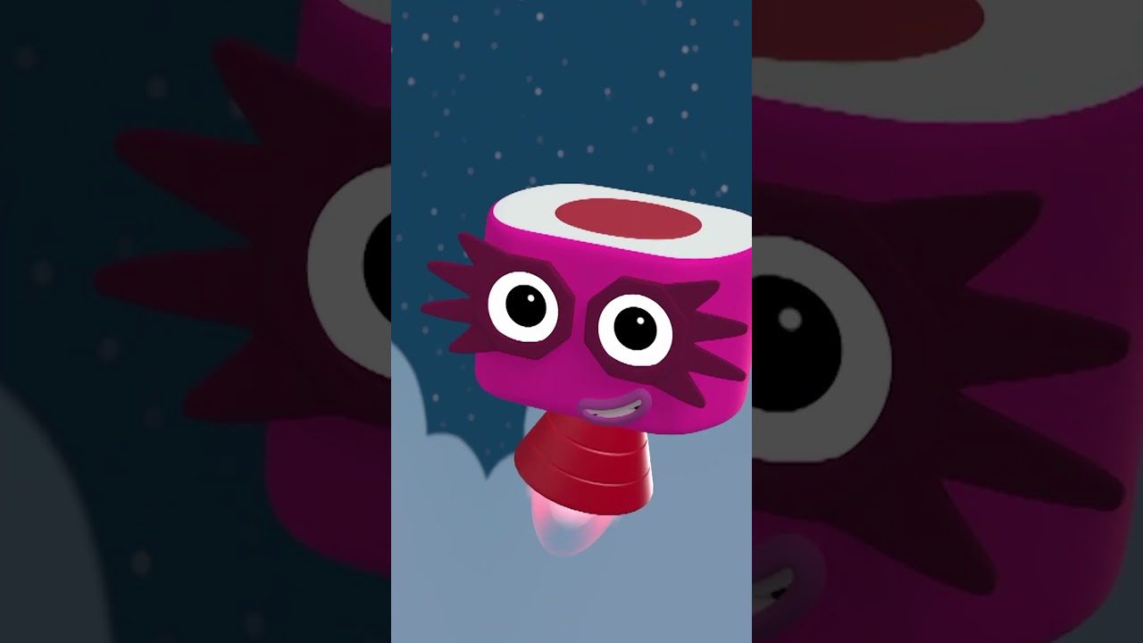 The Superhero Song! 🦸 | Learn to Count for Kids | @Numberblocks - Kingdom Kids Zone, Little Learners, Shorts - Numberblocks