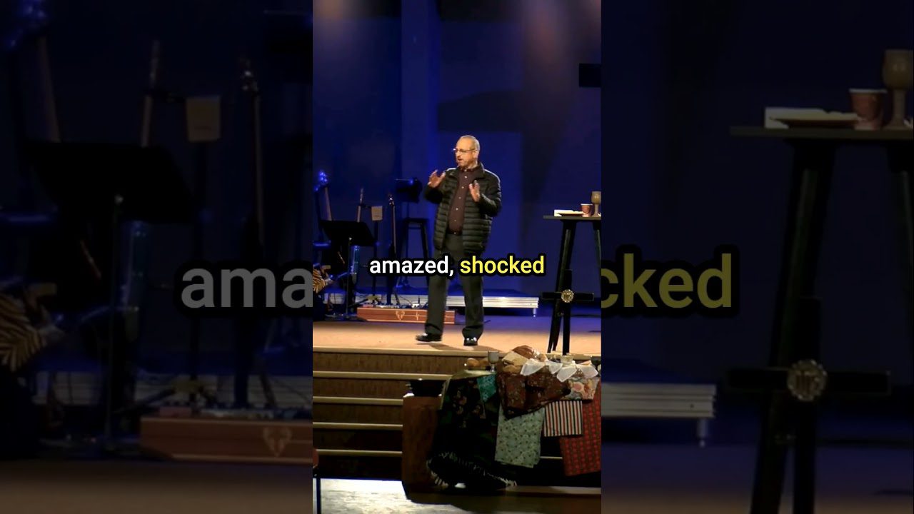 Iran Terrorist Share His Testimony After Finding Jesus - Muslims, Salvation / Converts, Testimonies - Towards Jesus