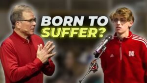 Sincere Student Asks: Why Did God Let My Family Suffer? - Q&A Sessions, Truth Seekers - Cross Examined