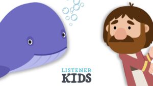 Who Did Swallow Jonah? – Jonah and the Whale Bible story - Kingdom Kids Zone, Sing With Me - Listener Kids