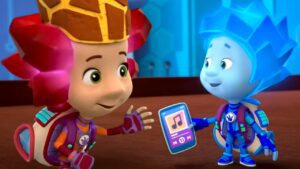 Фиксики — Скоро новая серия «Дискотека» (трейлер) I 5-й сезон «Дай пять!» - Kingdom Kids Zone, Little Learners - Фиксики