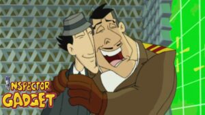Looming Las Vegas | Inspector Gadget – WildBrain | Full HD Episodes - Kingdom Kids Zone, Little Learners - Inspector Gadget - WildBrain