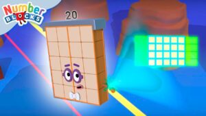 Super Statistics for Kids ๐งฎ | Learn Maths for Kids | @Numberblocks - Kingdom Kids Zone, Little Learners - Numberblocks