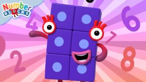Are You Ready for First Grade Math? 🧮 | Learn to Count for Kids | @Numberblocks - Kingdom Kids Zone, Little Learners - Numberblocks