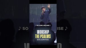 LET’S WORSHIP THE PSALMS TOGETHER! 🎵 - Healing Grace, Hope & Healing, Shorts - Joseph Prince