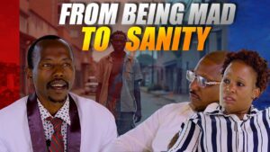 LIFE IS SPIRITUAL PRESENTS AARON'S TESTIMONY 'FROM BEING MAD TO SANITY.' - Deliverance, Testimonies, Witchcraft - Life Is Spiritual