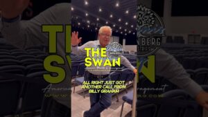 The Ark – The Swan Stands Corrected @arkencounter @answersingenesis @aigkenham #encourageoneanother - Comedy, Shorts - Dennis Swanberg - "The Swan"