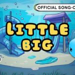 Self-Worth Learning Song for Kids | Teaching Confidence to Shy Children | Kyd the Squid "Little Big" - Kingdom Kids Zone, Little Learners - Kyd the Squid