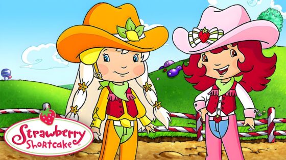 Horse Ranch Girls 🍋 Classic Strawberry Shortcake 🍋 Full Episode Compilation - Kids TV Series, Kingdom Kids Zone - Strawberry Shortcake - WildBrain