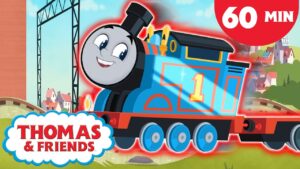All Aboard! New Friends Arrive in Sodor! | Thomas and Friends: All Engines GO! | Kids Cartoon! - Kids TV Series, Kingdom Kids Zone - Thomas & Friends