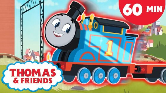 All Aboard! New Friends Arrive in Sodor! | Thomas and Friends: All Engines GO! | Kids Cartoon! - Kids TV Series, Kingdom Kids Zone - Thomas & Friends