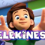 Telekinesis 🔴NEW EPISODE!!🔴| The Fixies | Cartoons for kids | Learning videos - Kingdom Kids Zone, Little Learners - The Fixies