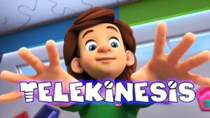 Telekinesis 🔴NEW EPISODE!!🔴| The Fixies | Cartoons for kids | Learning videos - Kingdom Kids Zone, Little Learners - The Fixies