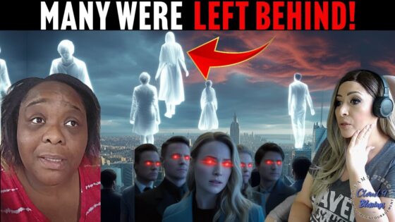 Rapture Dream: They Were Taken While Many Were LEFT BEHIND! This Is An Alert #rapture #jesus - End Times, Rapture, Testimonies - Cloud 9 Blessings