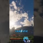 Minecraft, But If I Touch Green, My Game Gets More Realistic! - Gameplay, Kingdom Kids Zone, Minecraft - EYstreem
