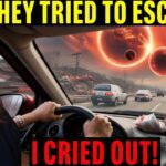 Rapture Dream: Is This The Planet That We Were WARNED ABOUT! They Tried To Escape #rapture #jesus - End Times, Rapture, Testimonies - Cloud 9 Blessings