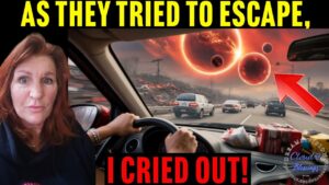 Rapture Dream: Is This The Planet That We Were WARNED ABOUT! They Tried To Escape #rapture #jesus - End Times, Rapture, Testimonies - Cloud 9 Blessings