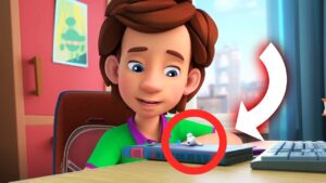 The Headphones | The Fixies | Cartoons for kids | Learning videos - Kingdom Kids Zone, Little Learners - The Fixies
