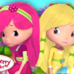 Team For Two | Strawberry Shortcake | Berry Bitty Adventures | Full Episode | S1 E25 - Kids TV Series, Kingdom Kids Zone - Strawberry Shortcake - WildBrain
