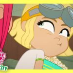 Lemon's Sleepover 💛 Strawberry Shortcake | Lemon Month | Full Episodes | Kids Show - Kids TV Series, Kingdom Kids Zone - Strawberry Shortcake - WildBrain