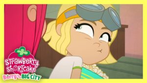 Lemon's Sleepover 💛 Strawberry Shortcake | Lemon Month | Full Episodes | Kids Show - Kids TV Series, Kingdom Kids Zone - Strawberry Shortcake - WildBrain