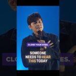 SOMEONE NEEDS TO HEAR THIS TODAY 👂 - Healing Grace, Hope & Healing, Shorts - Joseph Prince