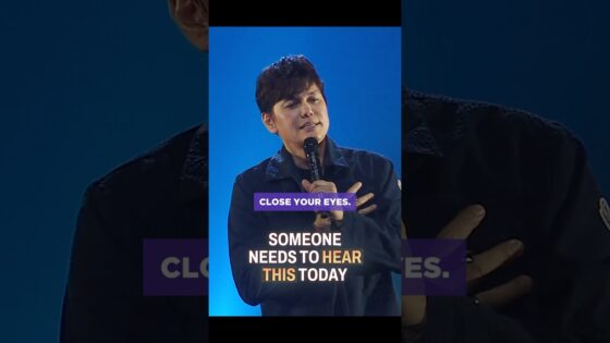 SOMEONE NEEDS TO HEAR THIS TODAY 👂 - Healing Grace, Hope & Healing, Shorts - Joseph Prince