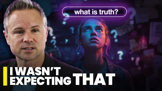 58% of Gen Z Believes: No One True Religion (And Why That Matters) - Does God Exist?, Truth Seekers - Cold-Case Christianity - J. Warner & Jimmy Wallace