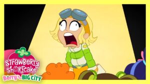 Lemon's Speech π Strawberry Shortcake | Lemon Month | Full Episodes | Kids Show - Kids TV Series, Kingdom Kids Zone - Strawberry Shortcake - WildBrain