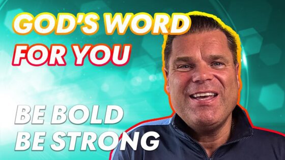 ‼️GOD's SPEAKING TO YOU ‼️WATCH THIS: "Be Bold Be Strong for the Lord God is with YOU – Matt B - Testimonies, Testimony in Teaching - Awaken Revival