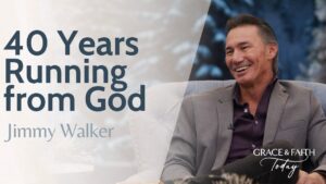 Jimmy Walker: Testimony – Grace & Faith Today - Gospel Ministers, Public Figures, Testimonies - Gospel Truth Network