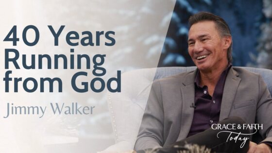 Jimmy Walker: Testimony – Grace & Faith Today - Gospel Ministers, Public Figures, Testimonies - Gospel Truth Network