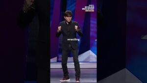 WHY DID JACOB WRESTLE WITH GOD? 🤼 - Healing Grace, Hope & Healing, Shorts - Joseph Prince